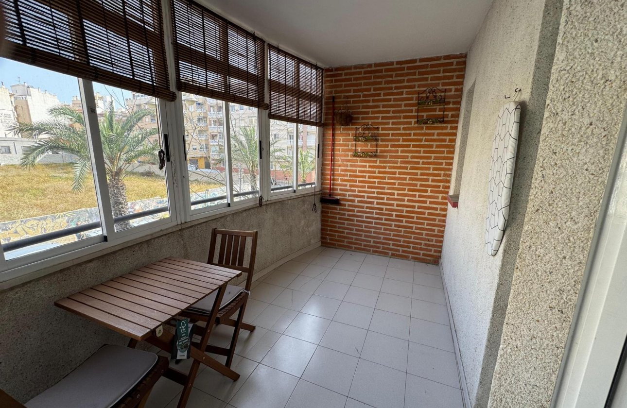 Reventa - Estudio - Torrevieja - Playa de Los Locos-Curva del Palangre