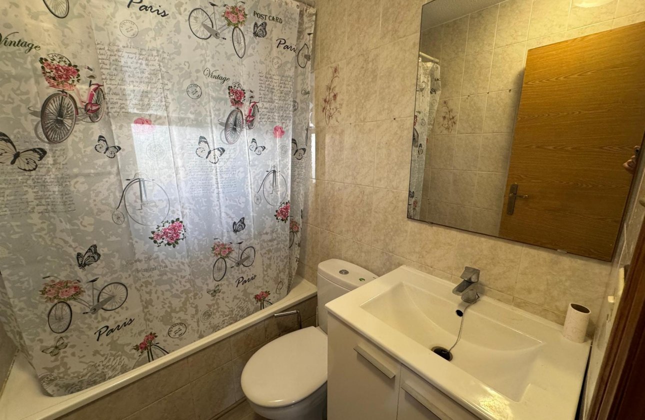 Reventa - Estudio - Torrevieja - Playa de Los Locos-Curva del Palangre