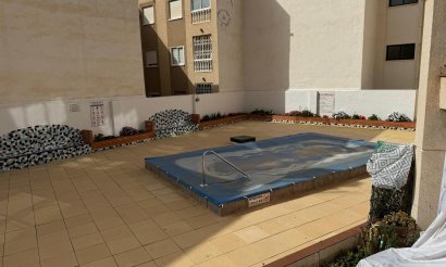 Reventa - Estudio - Torrevieja - Playa de Los Locos-Curva del Palangre