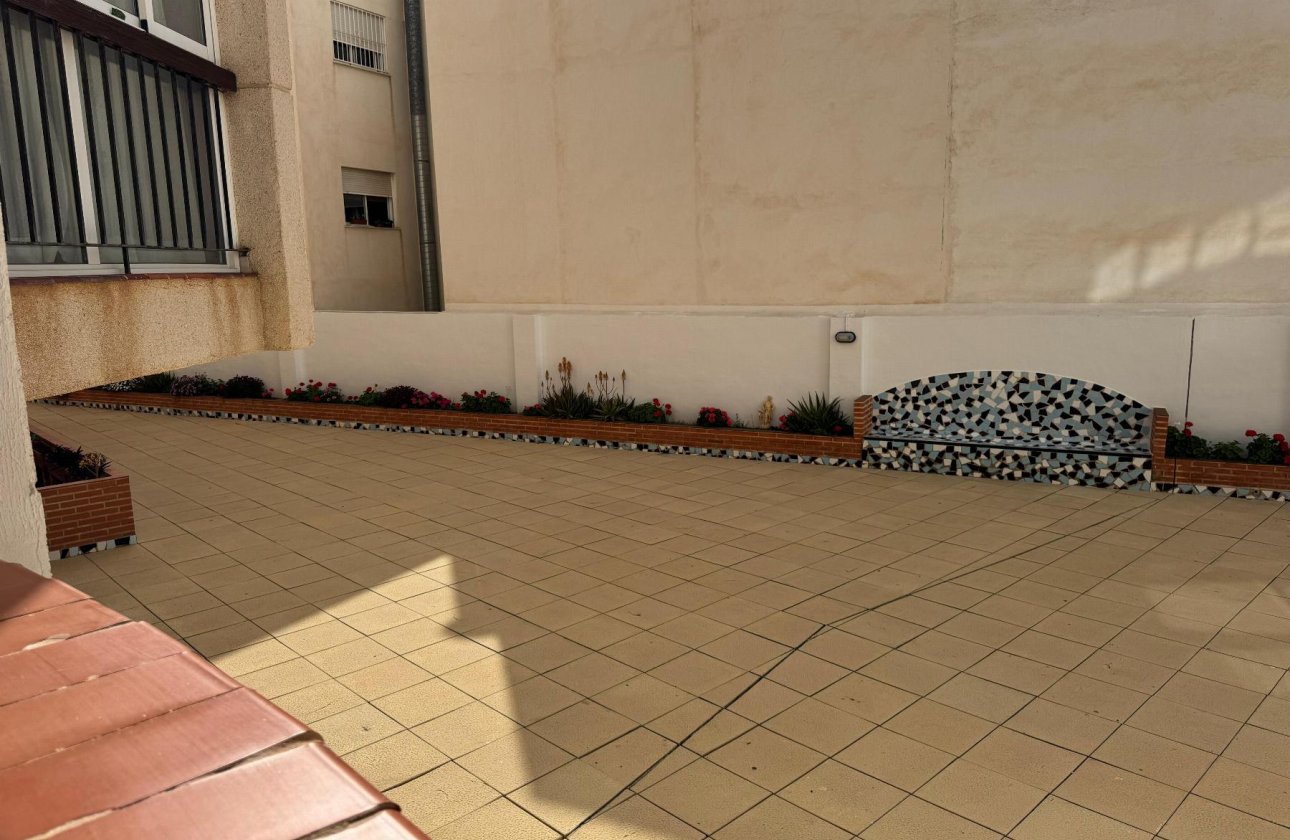 Reventa - Estudio - Torrevieja - Playa de Los Locos-Curva del Palangre