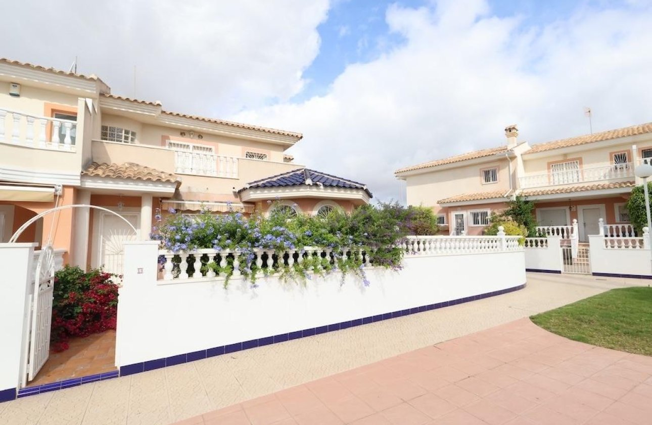 Reventa - Adosado - Rojales - Doña Pepa