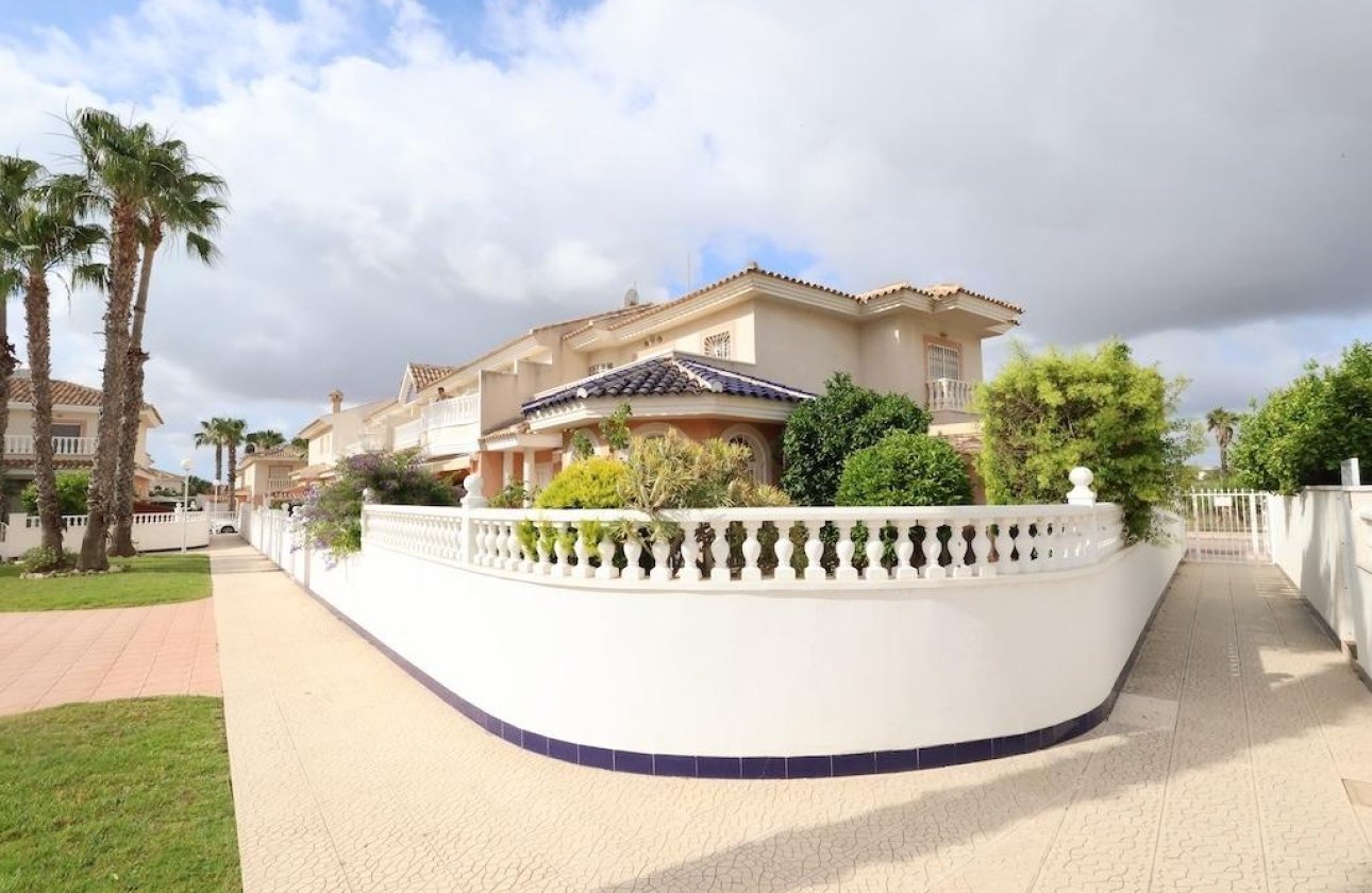 Reventa - Adosado - Rojales - Doña Pepa