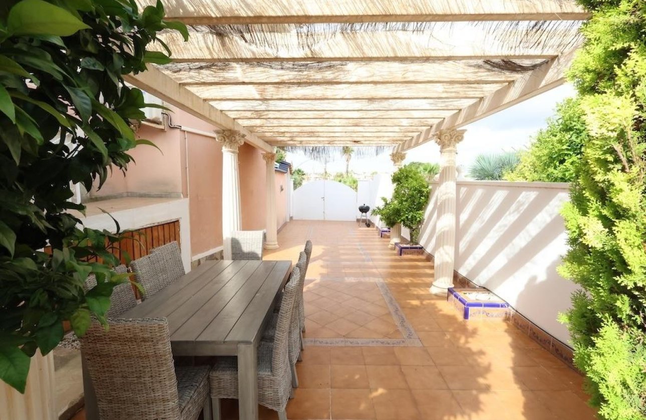 Reventa - Adosado - Rojales - Doña Pepa
