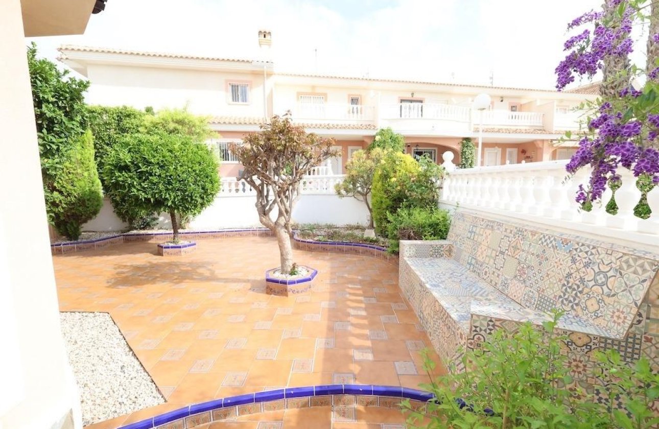 Reventa - Adosado - Rojales - Doña Pepa