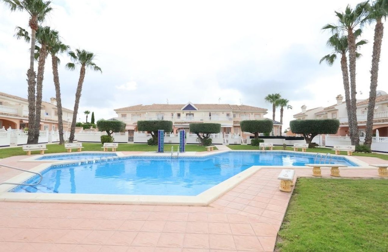 Reventa - Adosado - Rojales - Doña Pepa