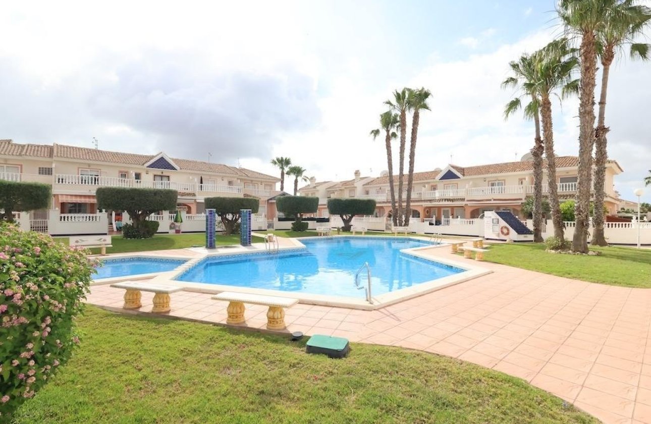 Reventa - Adosado - Rojales - Doña Pepa