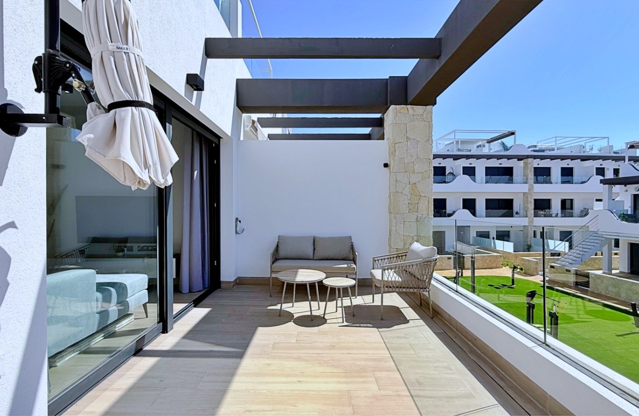 Reventa - Ático - Orihuela Costa - Punta Prima