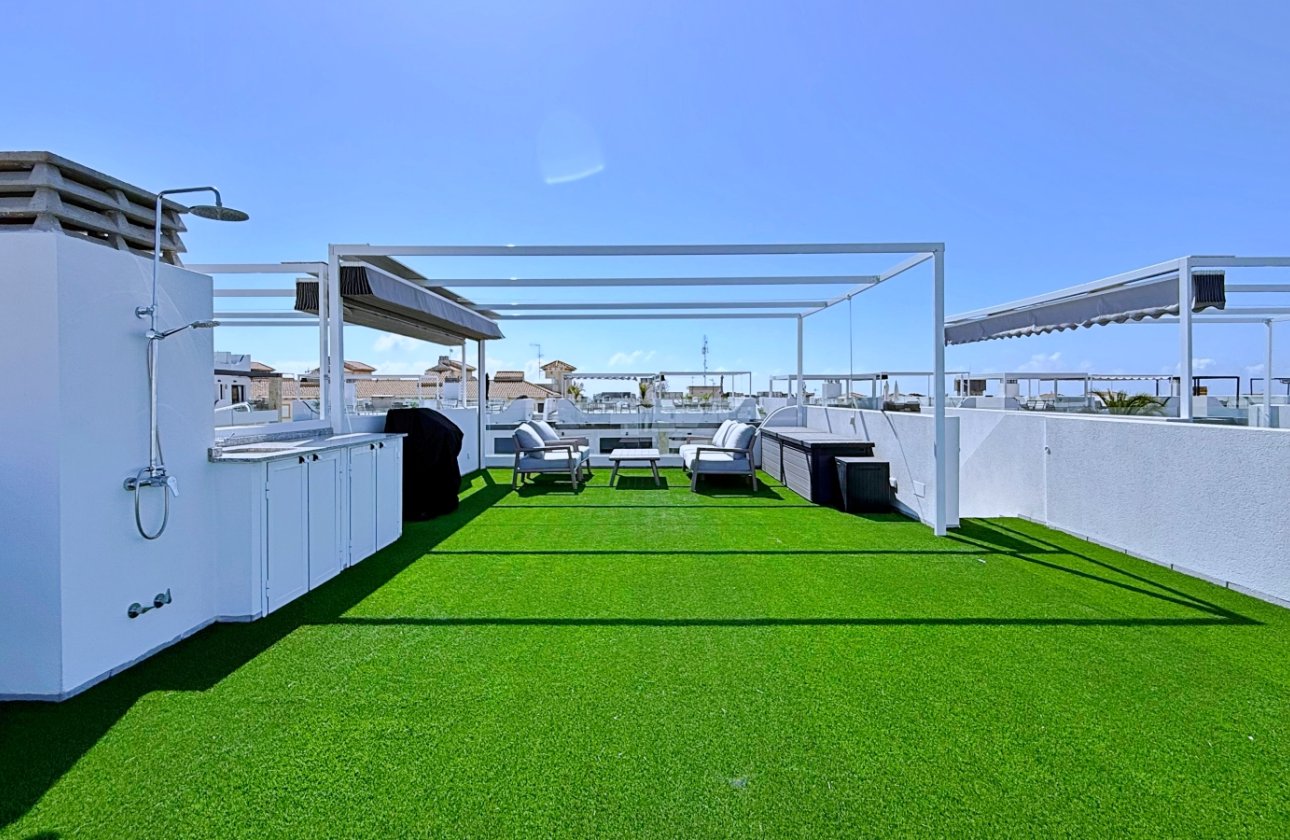 Reventa - Ático - Orihuela Costa - Punta Prima