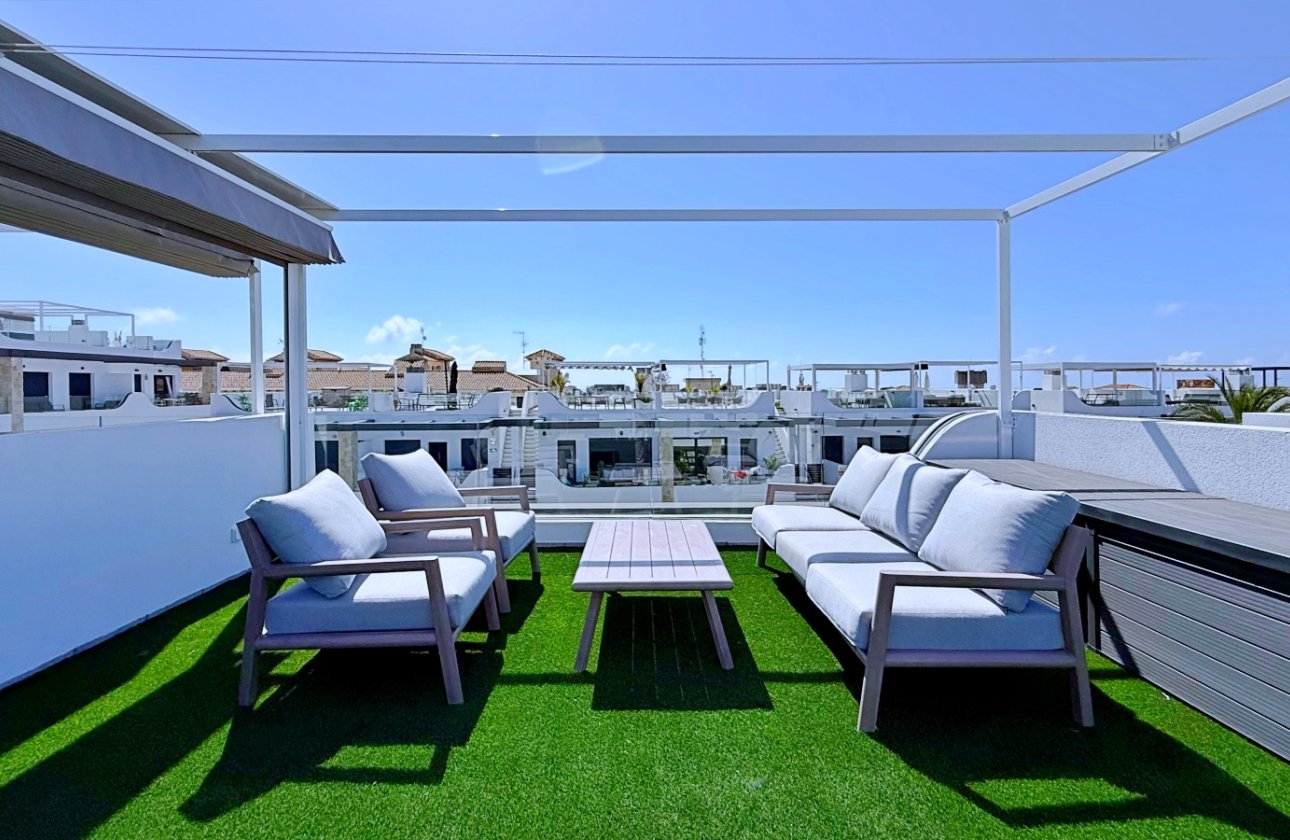 Reventa - Ático - Orihuela Costa - Punta Prima