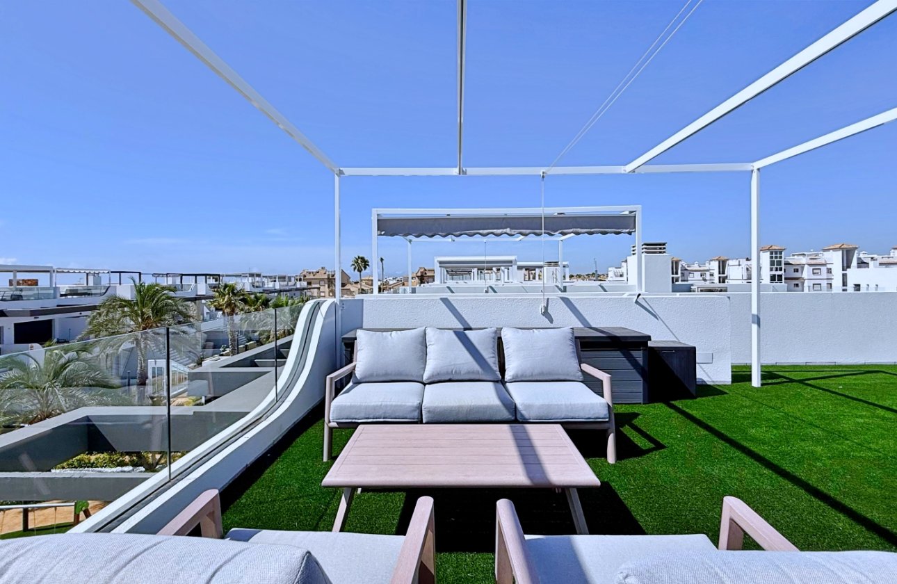 Reventa - Ático - Orihuela Costa - Punta Prima