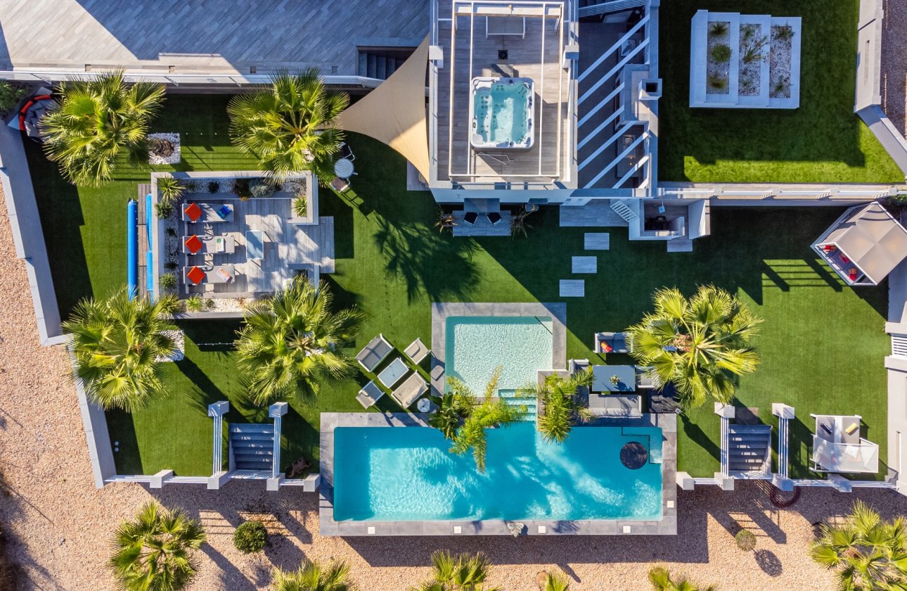 Revente - Villa - Orihuela Costa - Torremendo