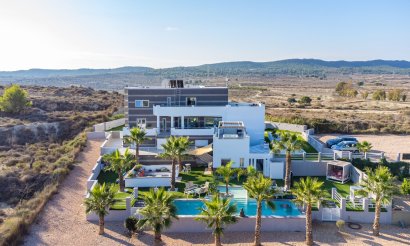 Revente - Villa - Orihuela Costa - Torremendo