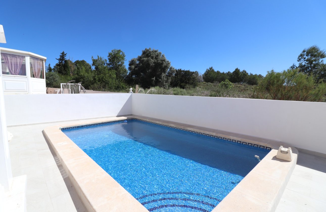 Reventa - Villa - San Miguel de Salinas - Lake View Mansions