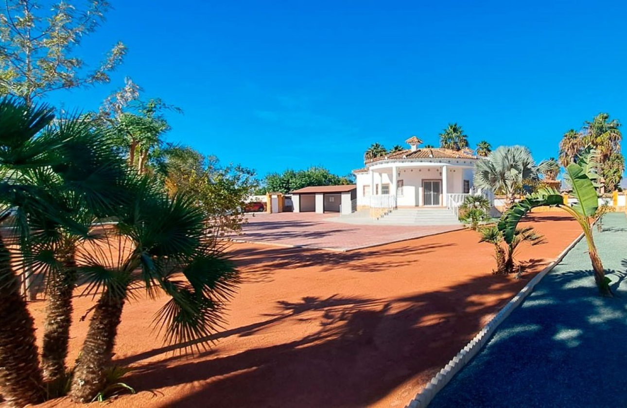 Reventa - Villa - Catral - Catral - Country