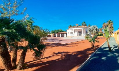 Reventa - Villa - Catral - Catral - Country