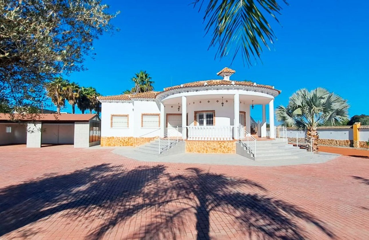 Reventa - Villa - Catral - Catral - Country