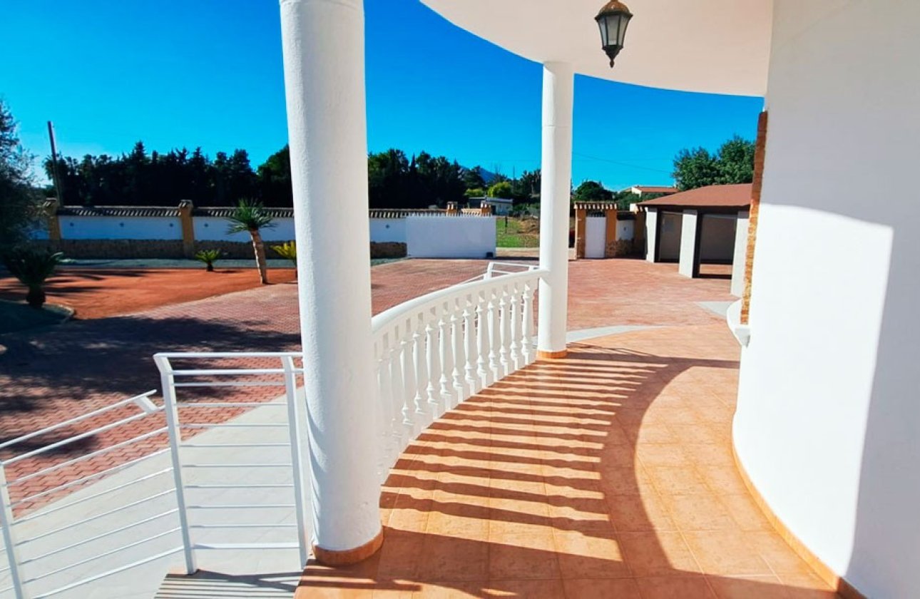 Reventa - Villa - Catral - Catral - Country