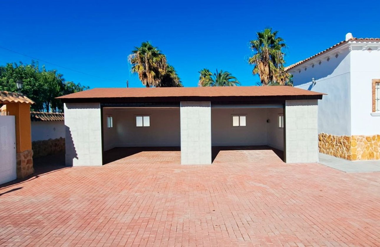 Reventa - Villa - Catral - Catral - Country