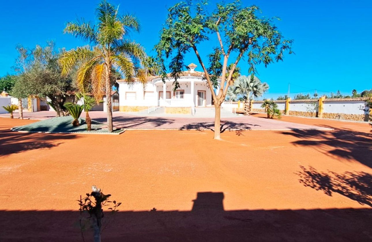 Reventa - Villa - Catral - Catral - Country