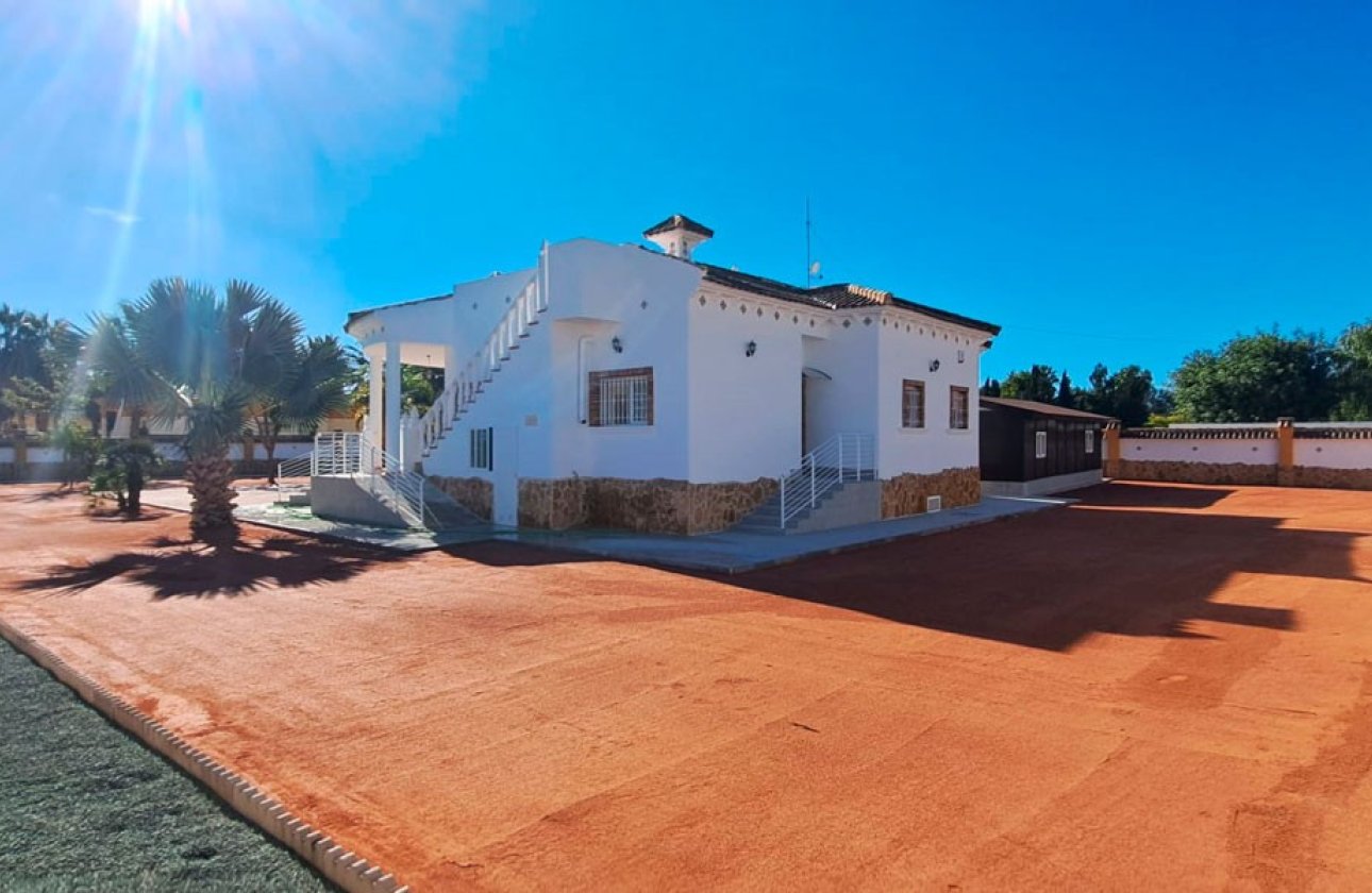 Reventa - Villa - Catral - Catral - Country