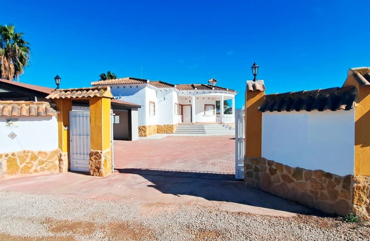 Reventa - Villa - Catral - Catral - Country