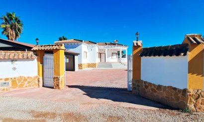 Reventa - Villa - Catral - Catral - Country