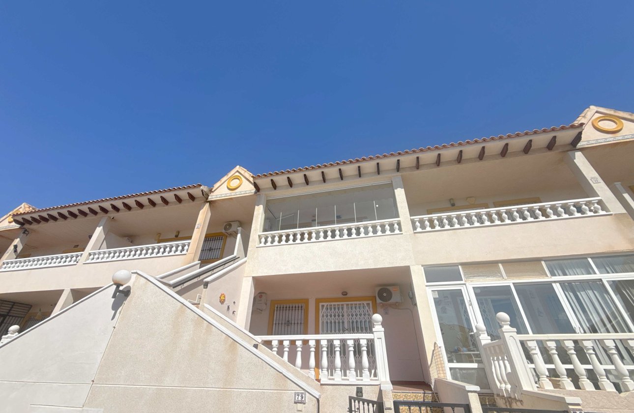 Reventa - Apartamento / piso - Cabo Roig
