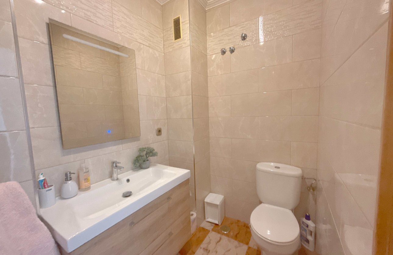 Reventa - Apartamento / piso - Cabo Roig