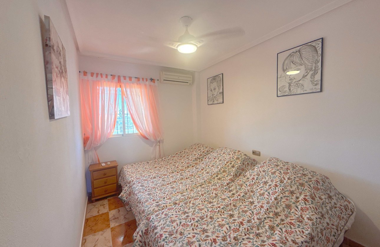 Reventa - Apartamento / piso - Cabo Roig