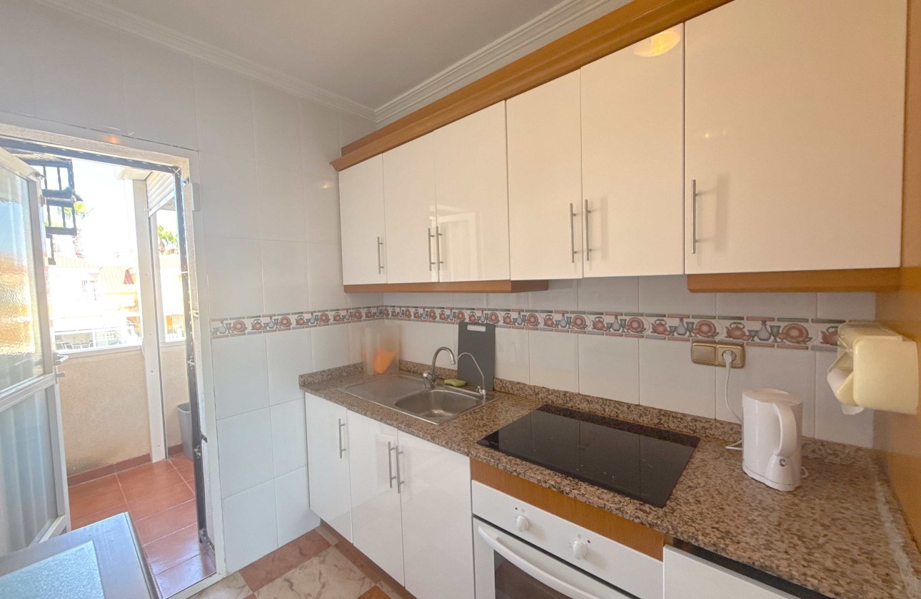 Reventa - Apartamento / piso - Cabo Roig