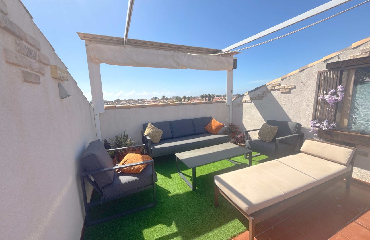 Reventa - Apartamento / piso - Cabo Roig