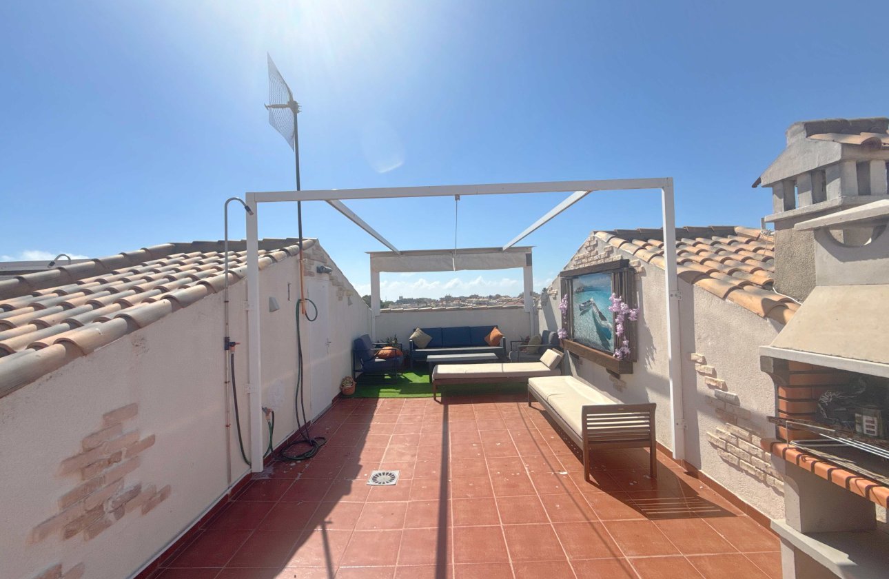 Reventa - Apartamento / piso - Cabo Roig