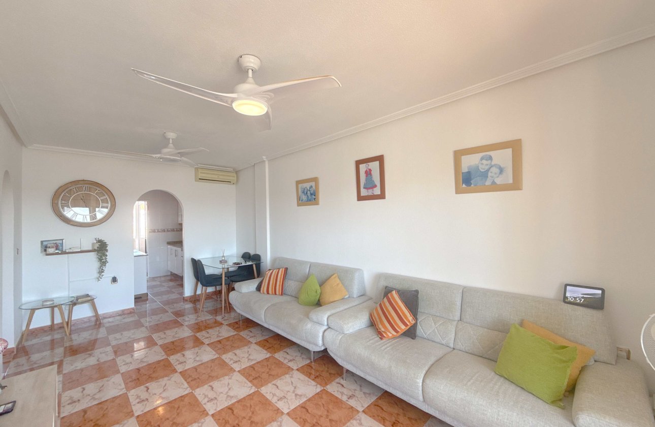 Reventa - Apartamento / piso - Cabo Roig