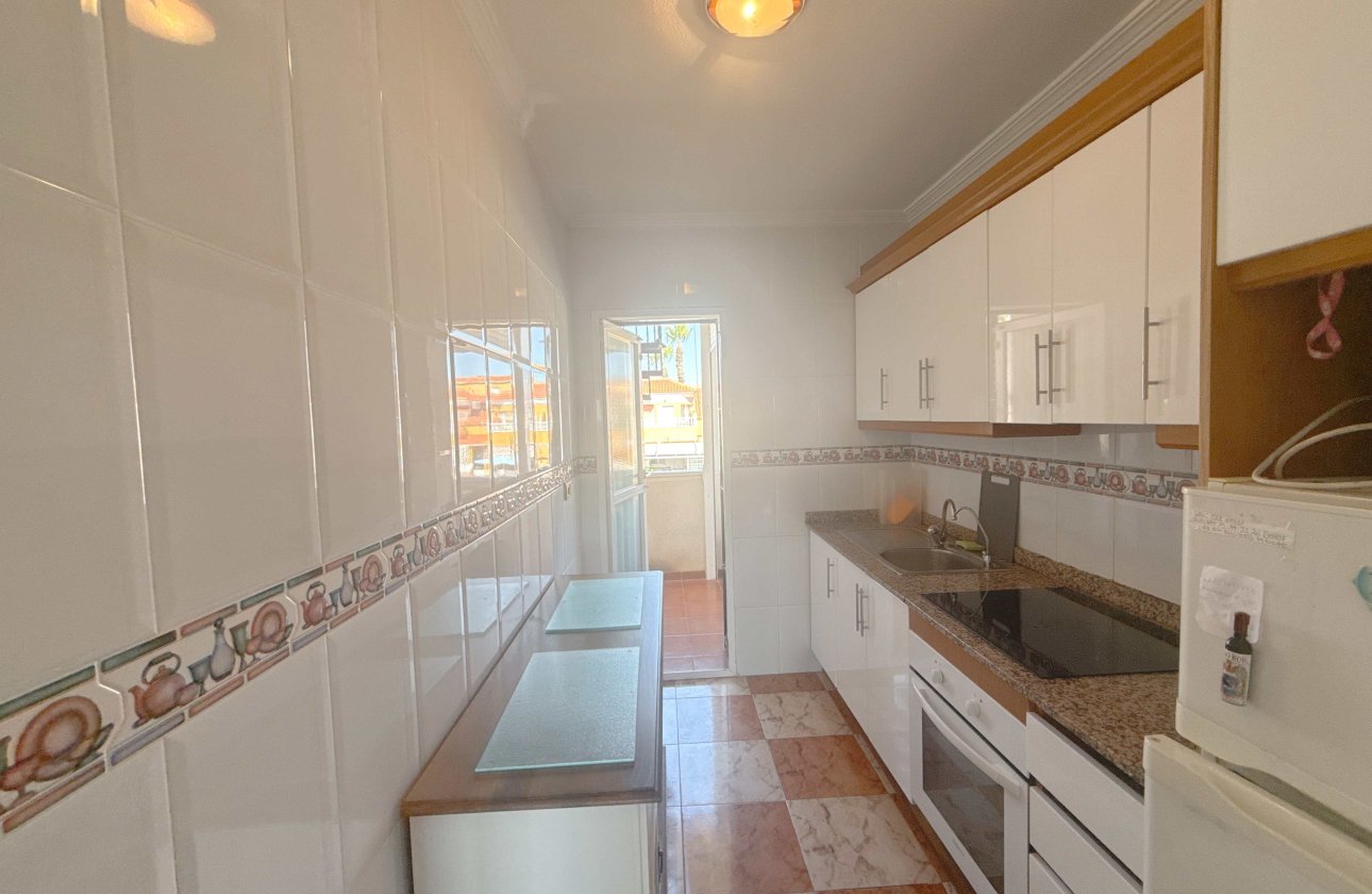 Reventa - Apartamento / piso - Cabo Roig