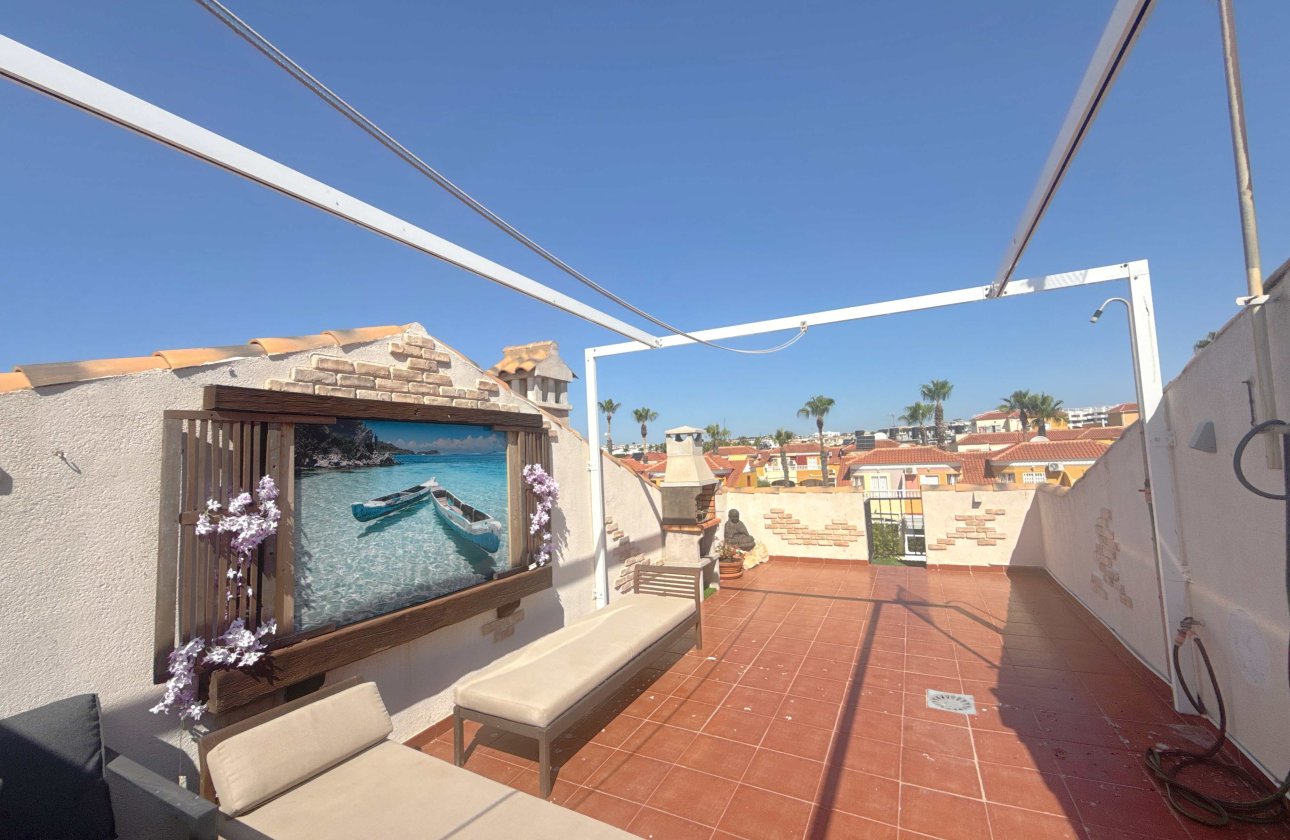 Reventa - Apartamento / piso - Cabo Roig