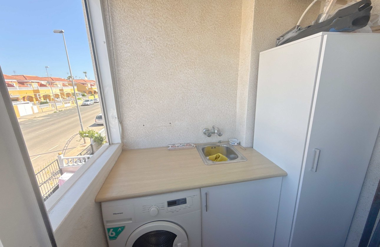 Reventa - Apartamento / piso - Cabo Roig