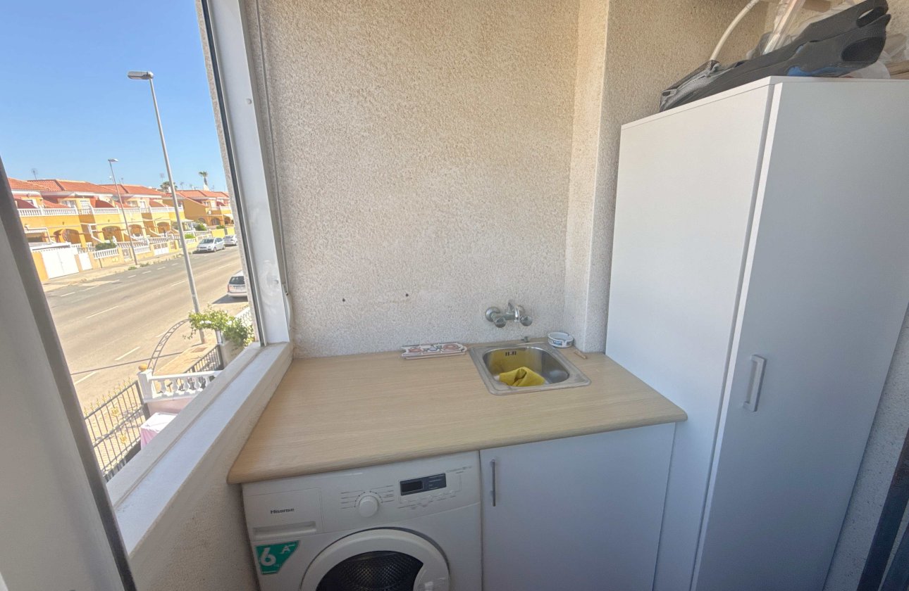 Reventa - Apartamento / piso - Cabo Roig