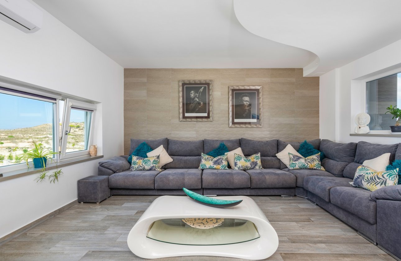Revente - Villa - Orihuela Costa - Torremendo