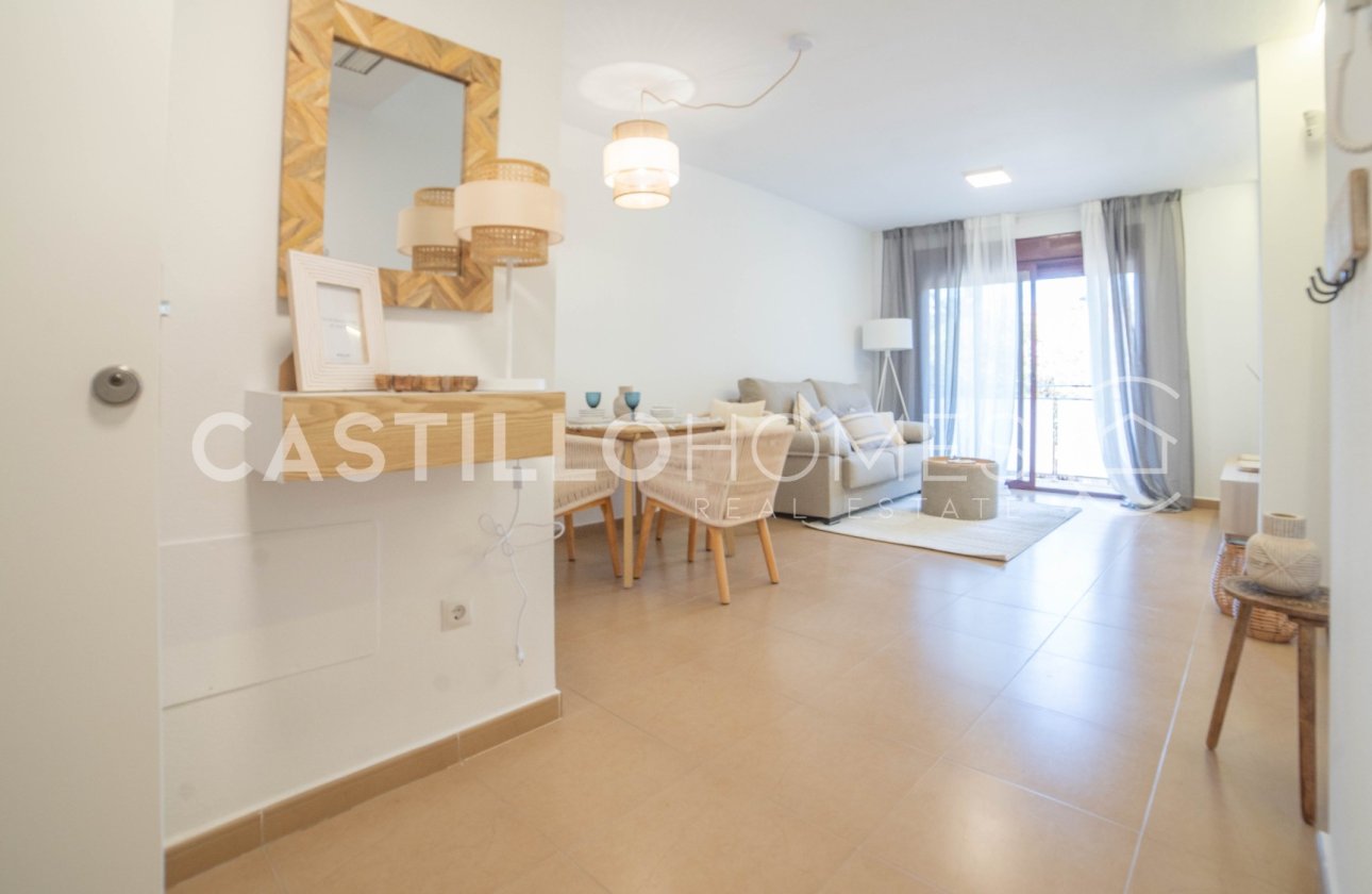 Reventa - Apartamento / piso - Torrevieja - El acequión