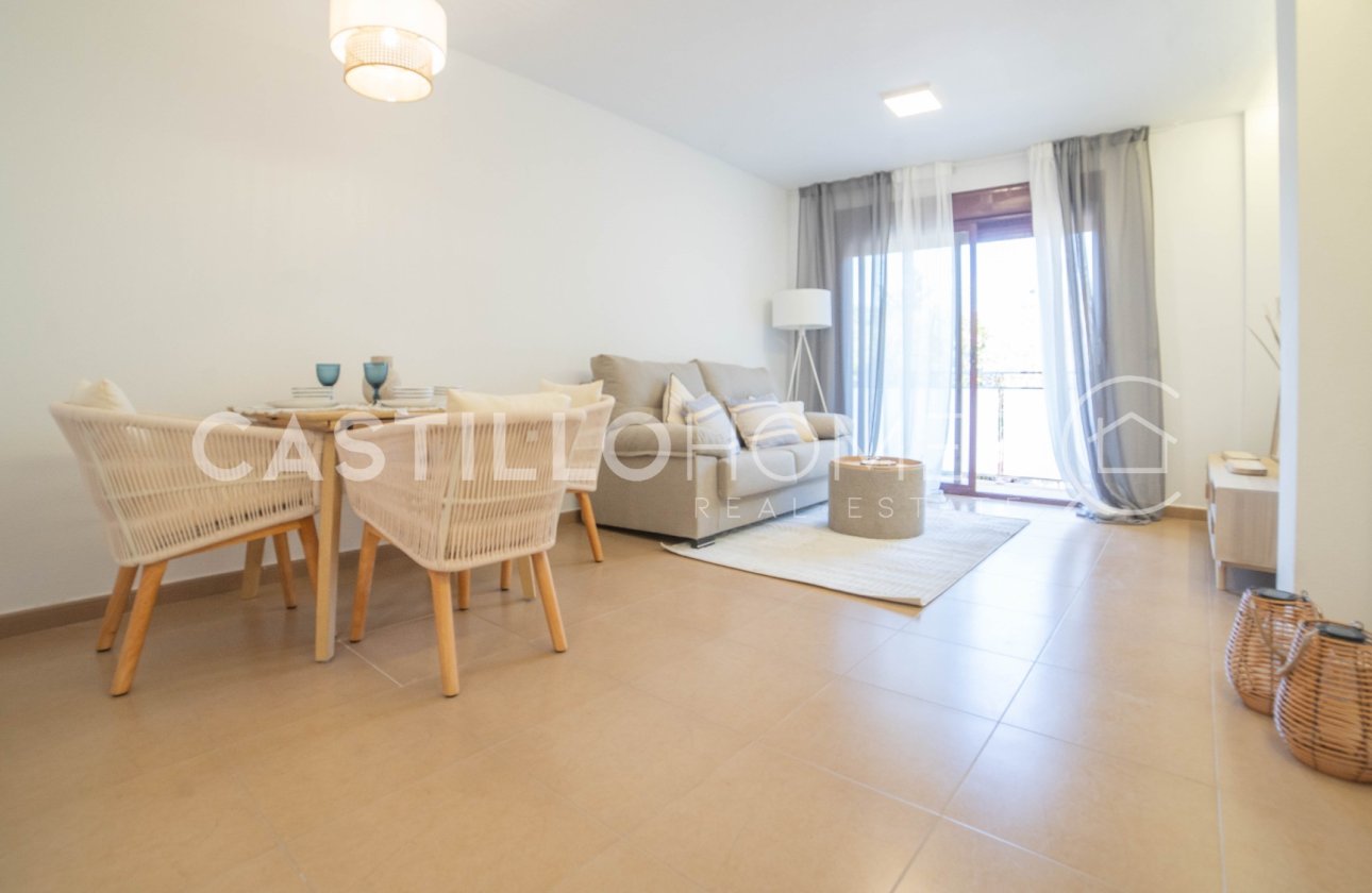 Reventa - Apartamento / piso - Torrevieja - El acequión