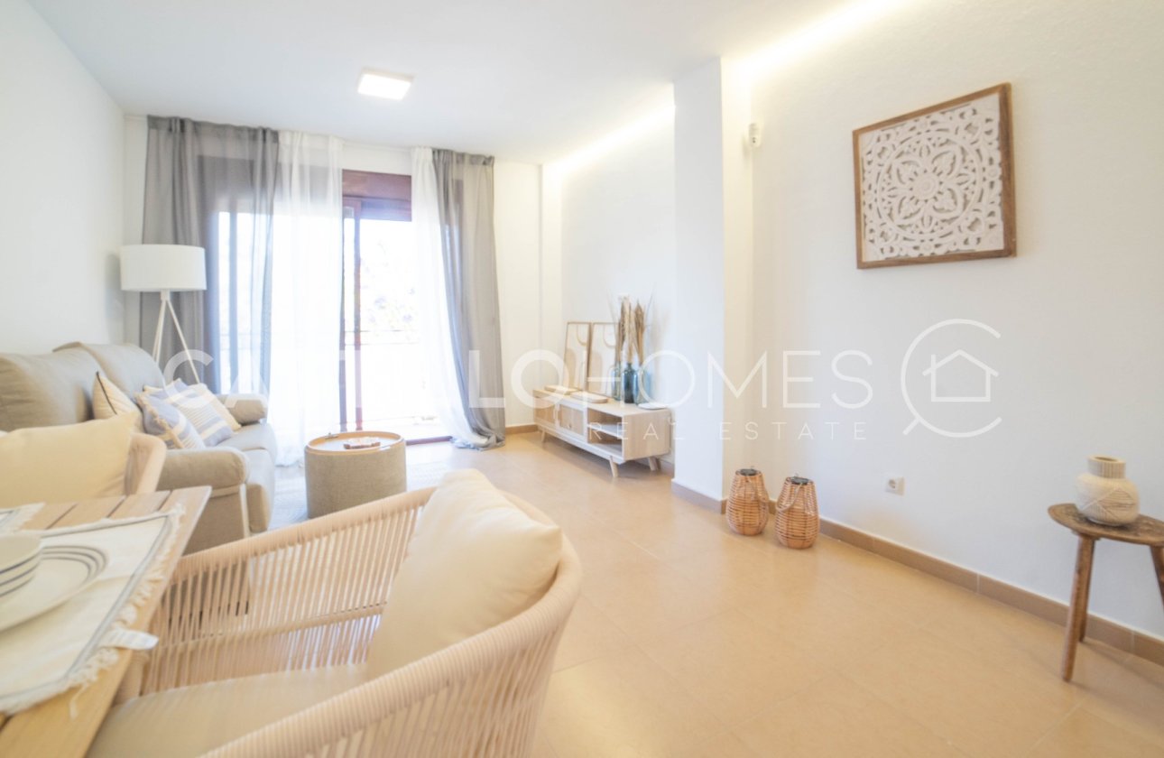 Reventa - Apartamento / piso - Torrevieja - El acequión