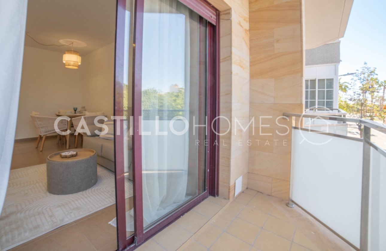 Reventa - Apartamento / piso - Torrevieja - El acequión