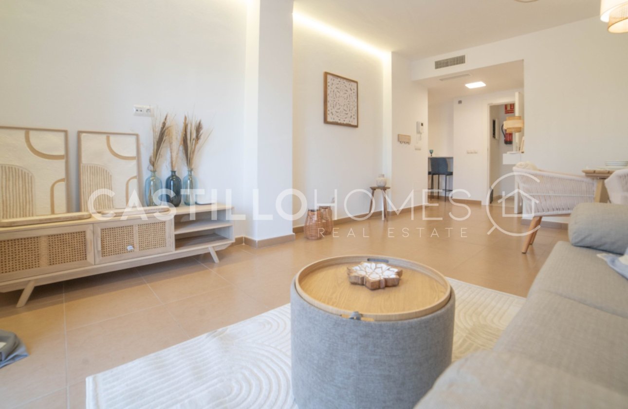 Reventa - Apartamento / piso - Torrevieja - El acequión