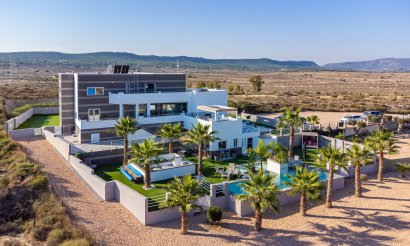Revente - Villa - Orihuela Costa - Torremendo