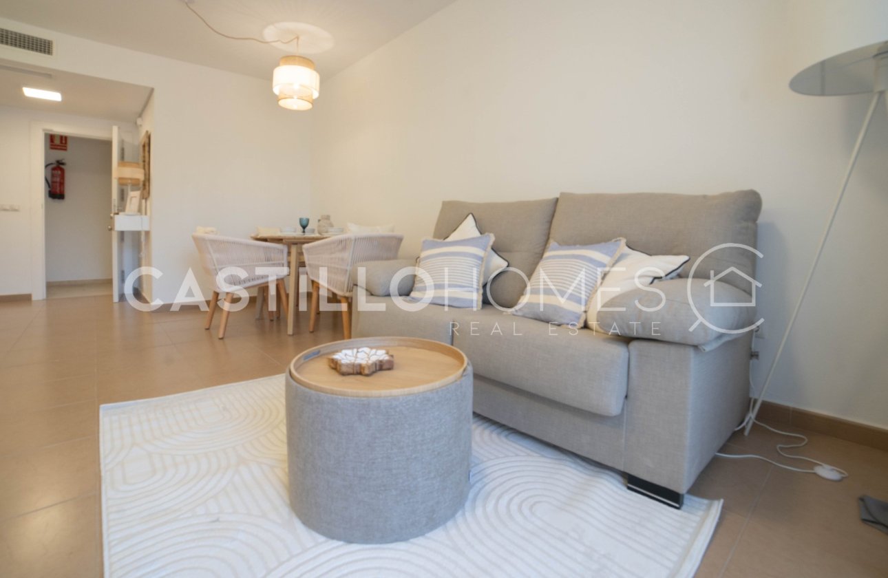 Reventa - Apartamento / piso - Torrevieja - El acequión
