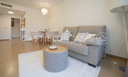 Reventa - Apartamento / piso - Torrevieja - El acequión