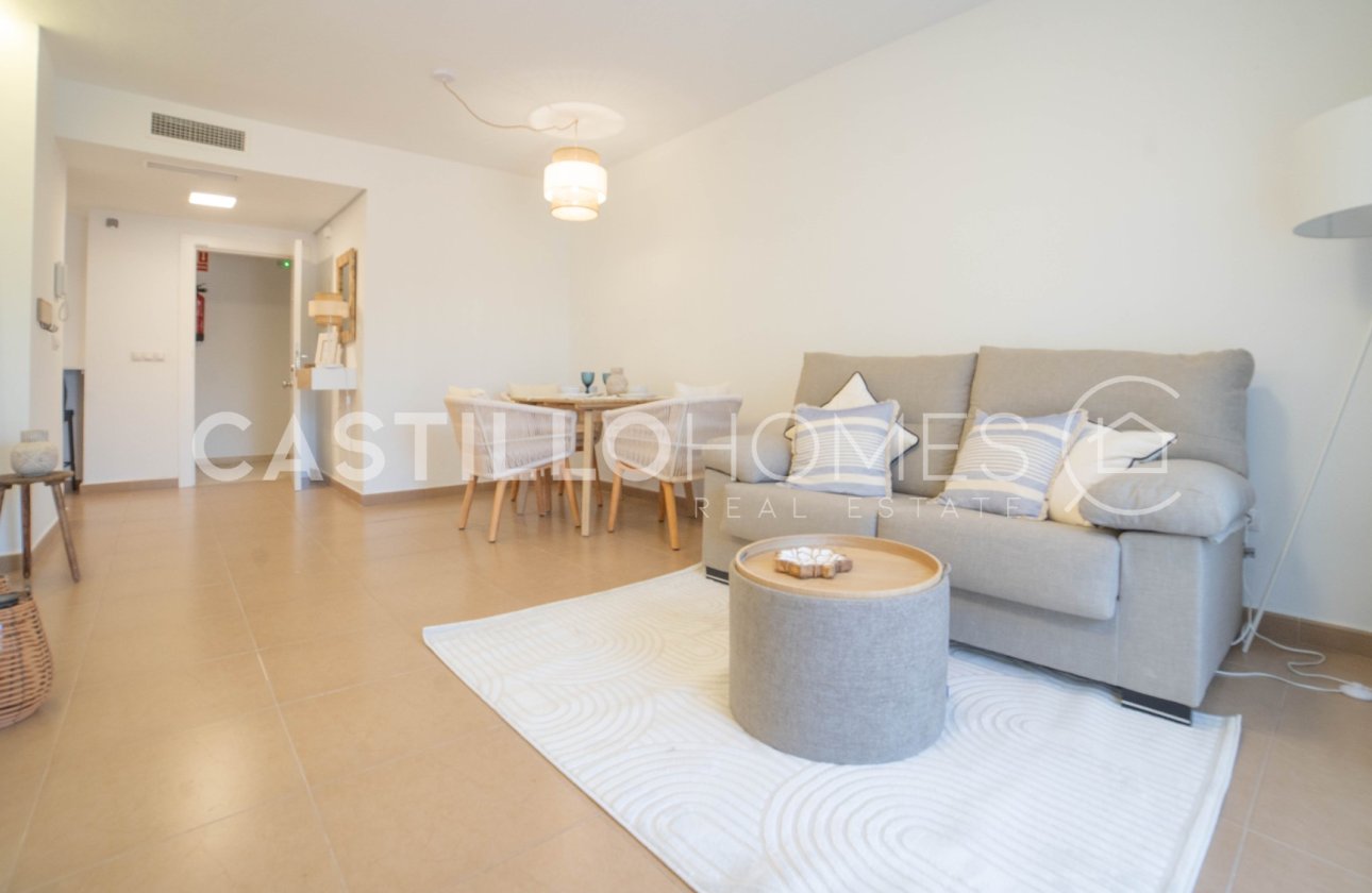 Reventa - Apartamento / piso - Torrevieja - El acequión