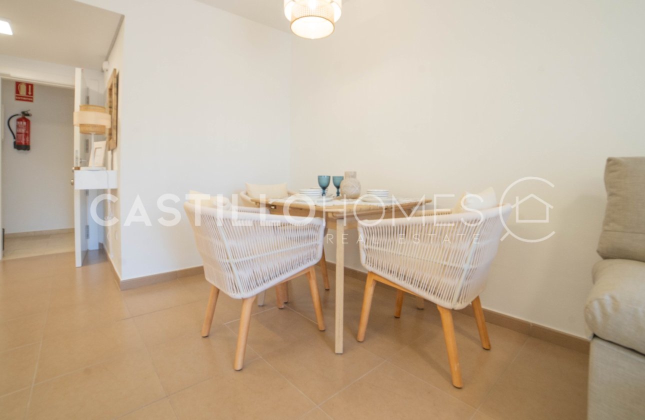 Reventa - Apartamento / piso - Torrevieja - El acequión