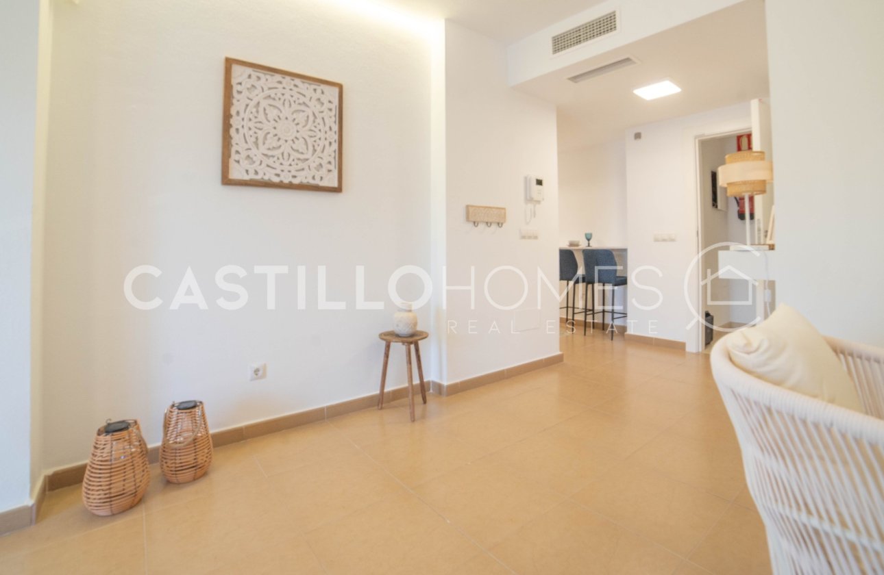 Reventa - Apartamento / piso - Torrevieja - El acequión