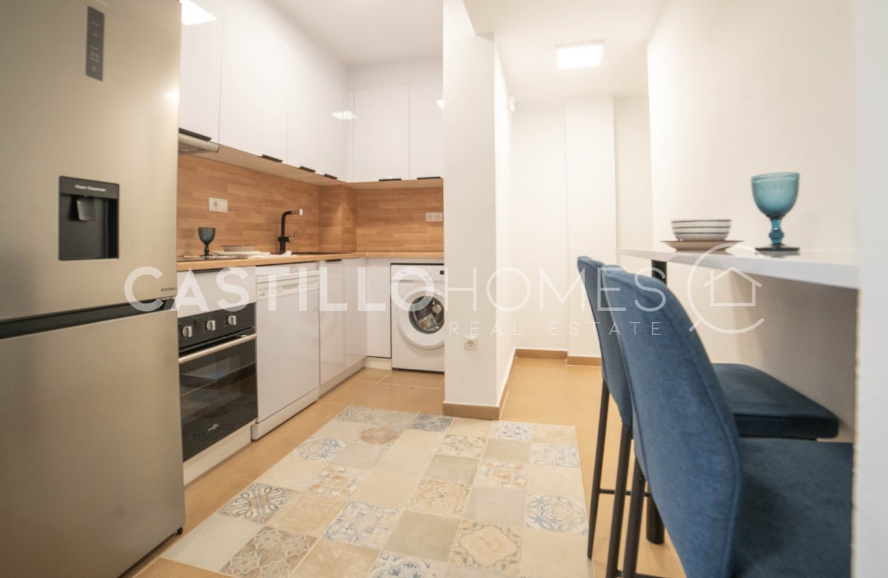 Reventa - Apartamento / piso - Torrevieja - El acequión